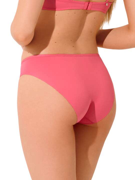 62589LI Slip Sunset Lisca Cheek Rose face