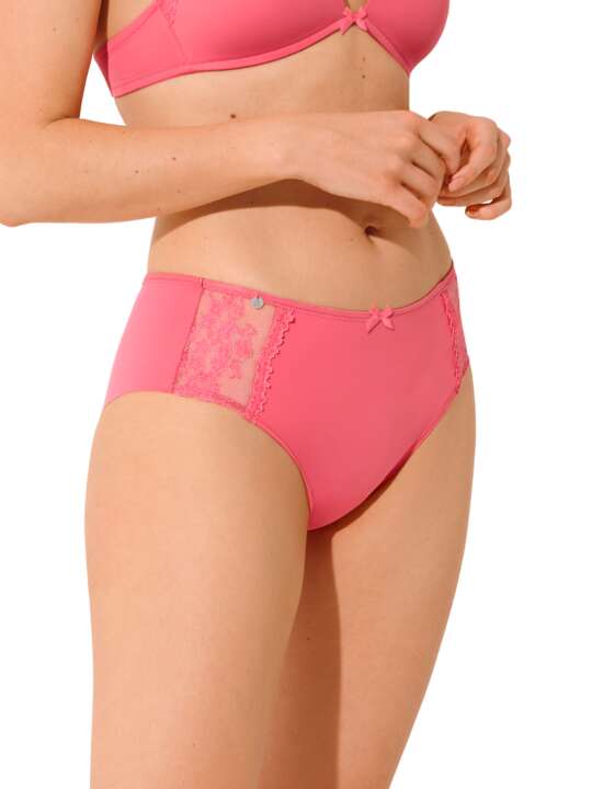 62591LI Shorty Sunset Lisca Cheek Rose face