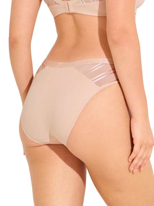 22343LI Slip PRINCESS Lisca Rose face