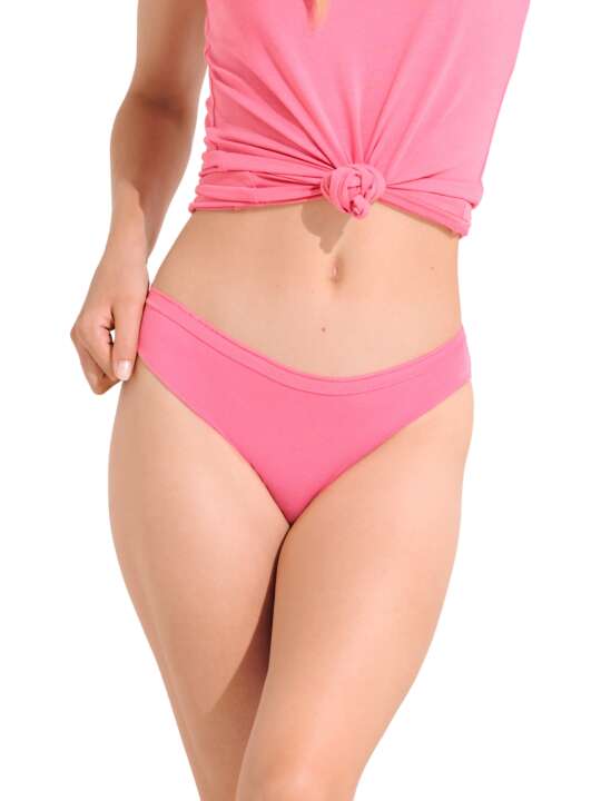 62280L3 Italian briefs Happyday Lisca Cheek Pink face