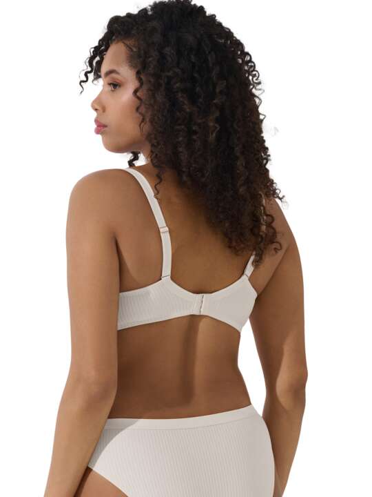 20325LI Soutien-gorge préformé Laura Lisca Blanc face