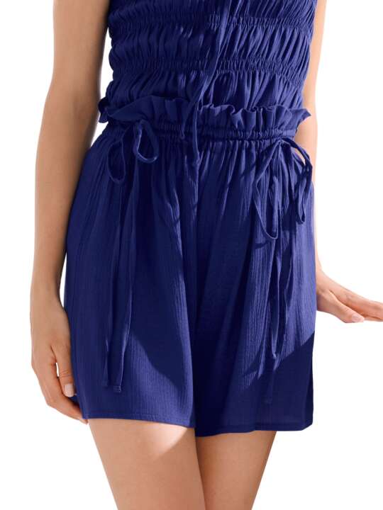 49583LI Summer shorts KARPATHOS Lisca Cheek Blue face