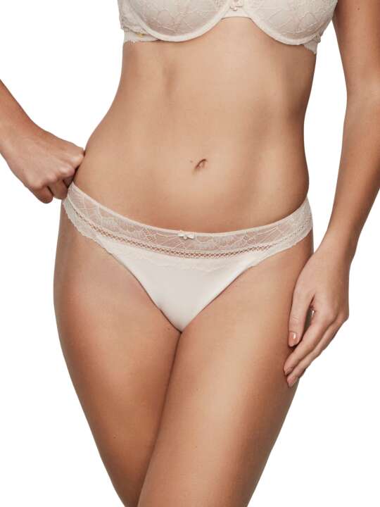 31204SE Brésilien AGATHA Selmark Beige face