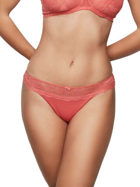 31204SE Brazilian AGATHA Selmark Coral face