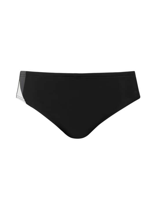 47271LI Slip de bain MEN SWIMWEAR Lisca Men Noir face