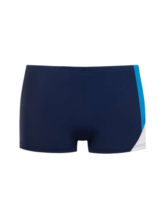 47272LI Shorty de bain MEN SWIMWEAR Lisca Men Bleu face
