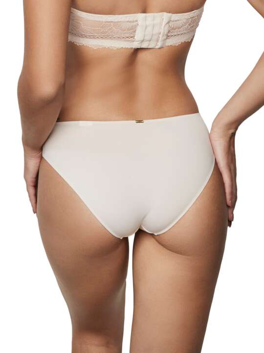 31202SE Slip AGATHA Selmark Beige face