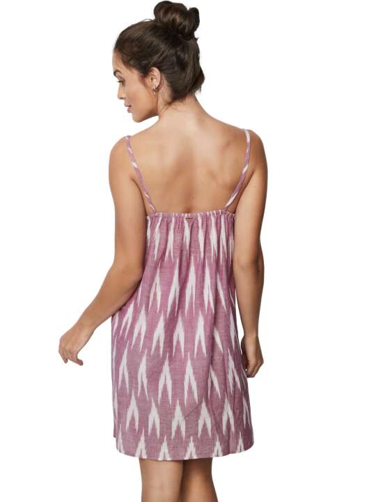 P10163S Nuisette HOMEWEAR P101 Selmark Violet face