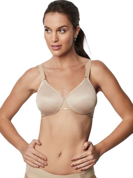 70732SE Soutien-gorge minimiseur préformé Simplex ADRIANA Selmark Peau face