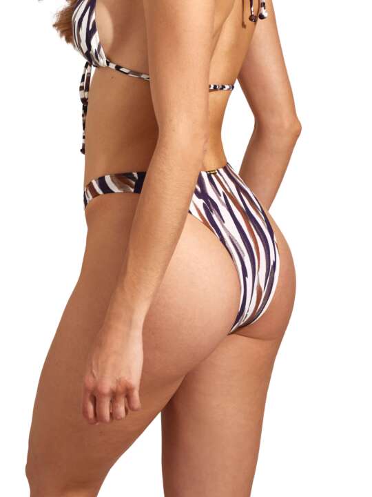 BL604SE Brazilian swimwear stockings SERENGETI Selmark Mare Ivory face