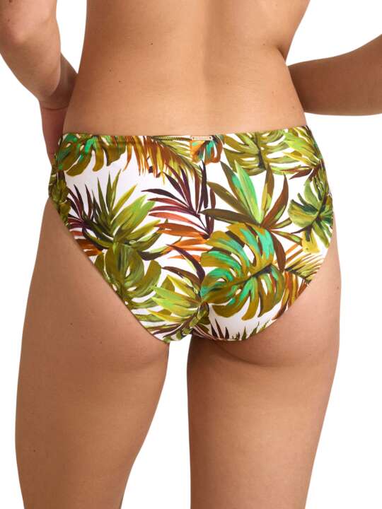 BN002SE Swimming costume bottoms JADE Selmark Mare Ivory face