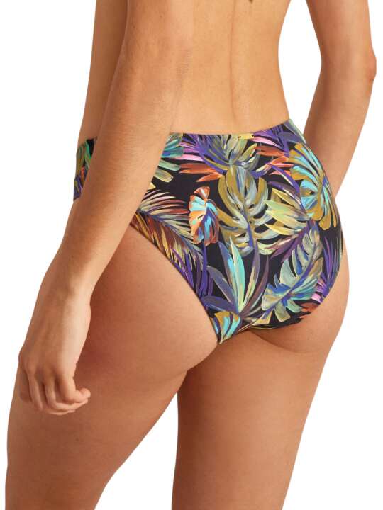 BN002SE Swimming costume bottoms JADE Selmark Mare Black face