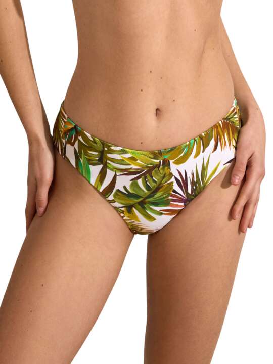 BN002SE Swimming costume bottoms JADE Selmark Mare Ivory face