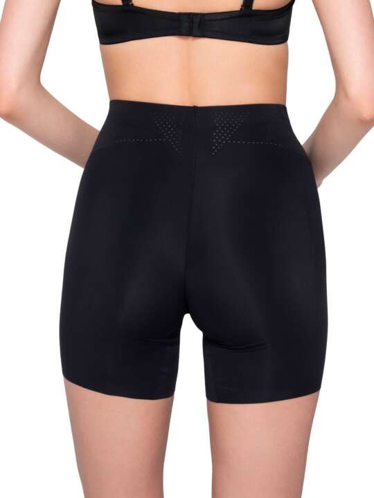 25125LU Panty gainant SCULPT Luna Splendida Noir face