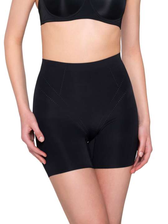 25125LU Panty gainant SCULPT Luna Splendida Noir face