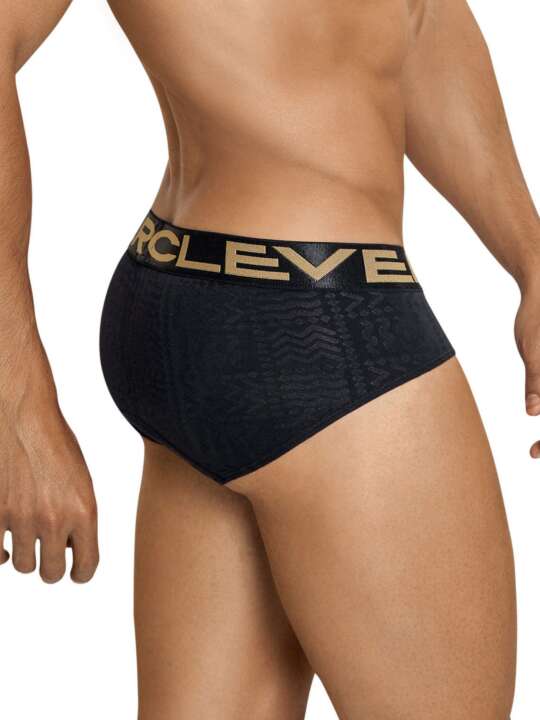 5158 Briefs Atlantida the brand Clever Black face