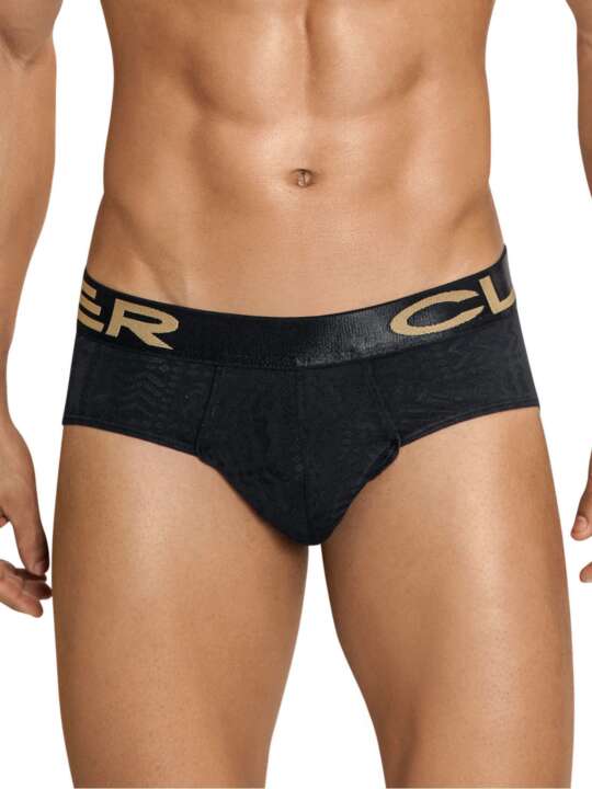 5158 Briefs Atlantida the brand Clever Black face