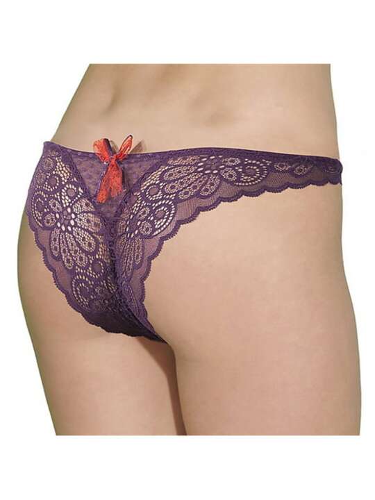 60104 Brazilian Miranda Selmark Plum face