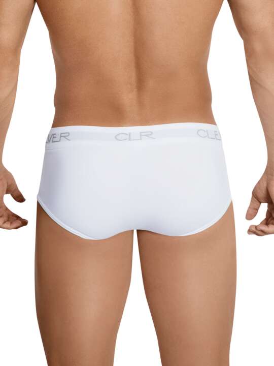 5219 Clever Classic Comfort Brief White face