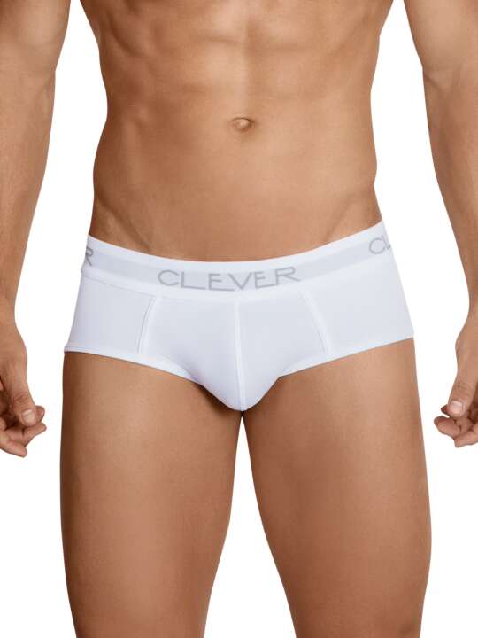 5219 Clever Classic Comfort Brief White face