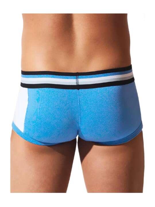 2002 Boxer Asymmetric sport Code22 Blue face