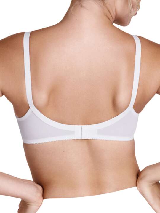 138L Soutien-gorge sans armatures Pavla Lisca Blanc face