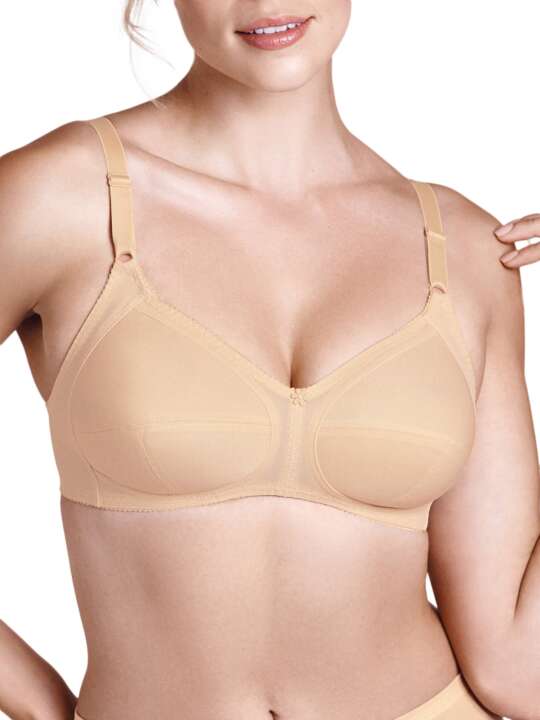 138L Soutien-gorge sans armatures Pavla Lisca Peau face