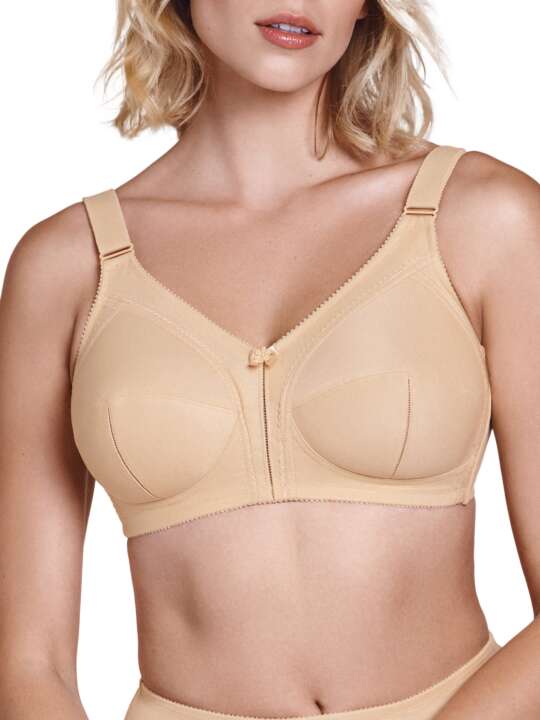 486-20161 Soutien-gorge confort sans armatures Mirelas Lisca Peau face