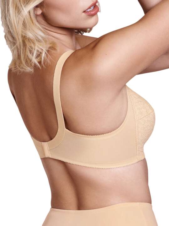 721L Soutien-gorge confort sans armatures Simona Lisca Peau face