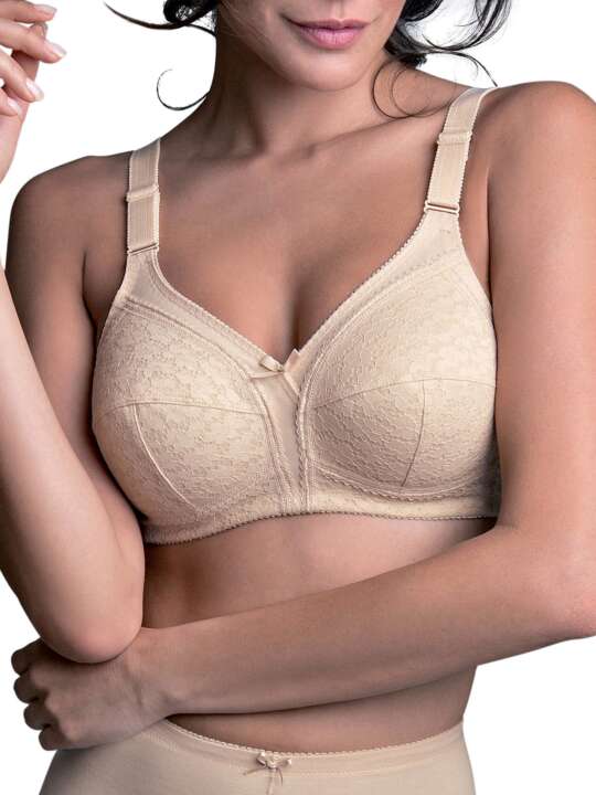 721L Soutien-gorge confort sans armatures Simona Lisca Peau face