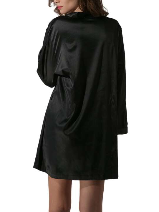 80202LU Kimono Prestige Luna Black face