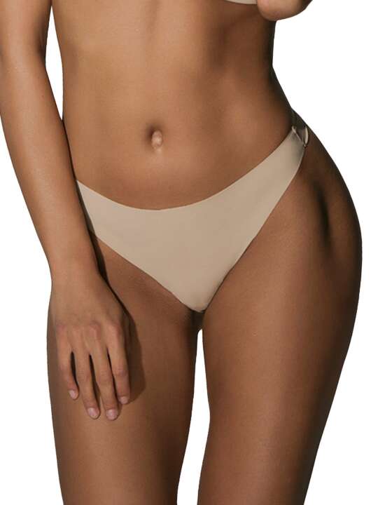 2104LU Secret Sense Luna invisible thong Skin face