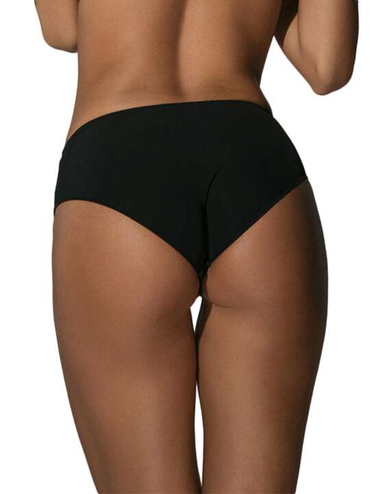2102LU Invisible panties Secret Sense Luna Black face
