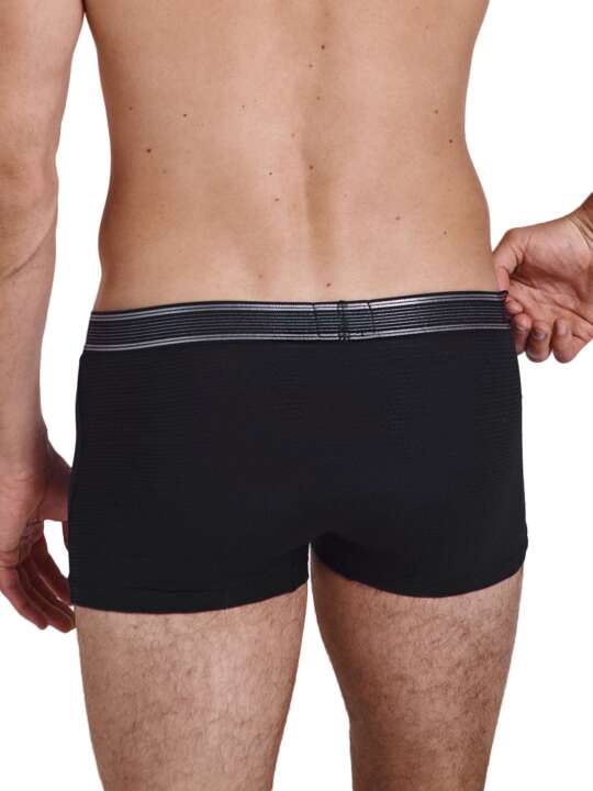 32017LI Boxer Zeus Lisca Men Black face
