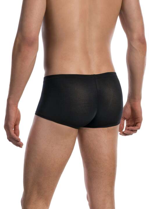 105830O Shorty RED1201 Olaf Benz Black face