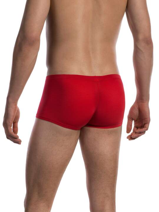 105830O Shorty RED1201 Olaf Benz Red face