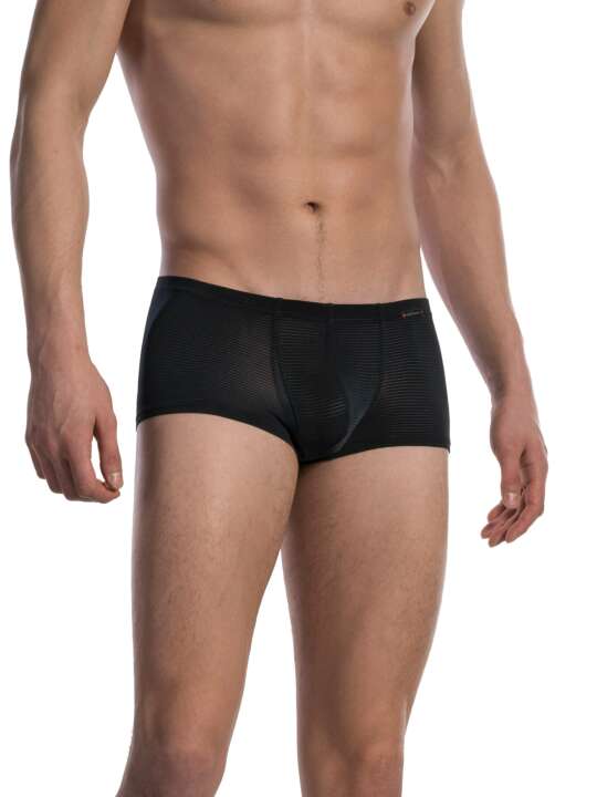 105830O Shorty RED1201 Olaf Benz Black face