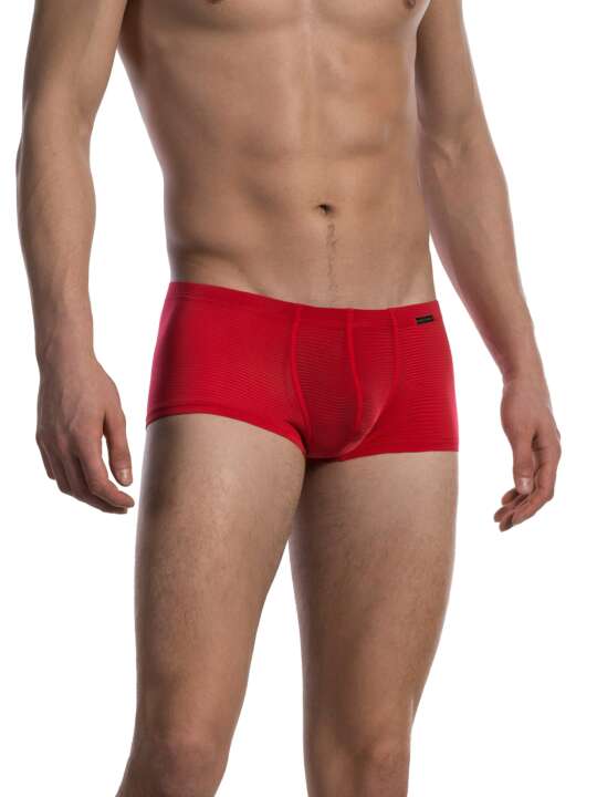 105830O Shorty RED1201 Olaf Benz Red face