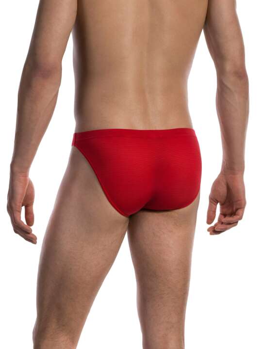 105832O Brief RED1201 Olaf Benz Red face