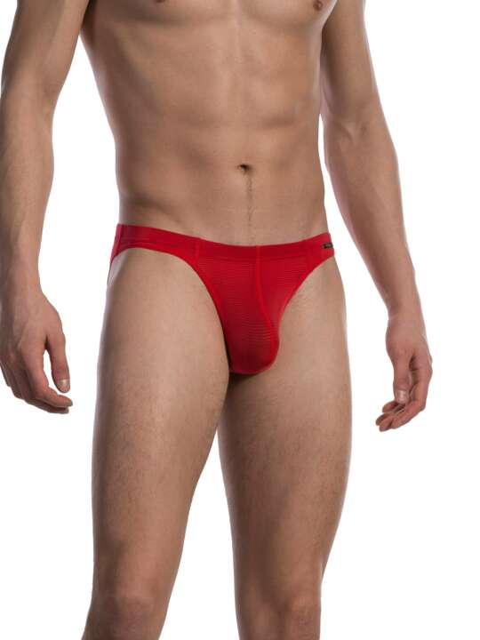 105832O Brief RED1201 Olaf Benz Red face