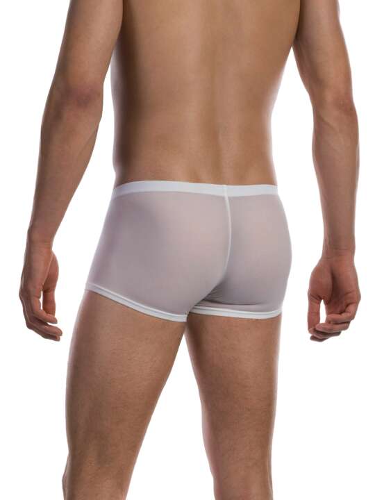 106020O Shorty RED0965 Olaf Benz White face