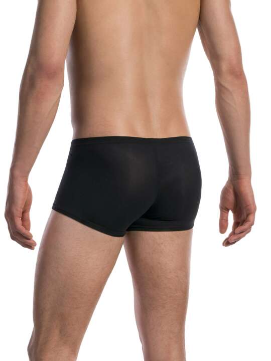 106020O Shorty RED0965 Olaf Benz Black face