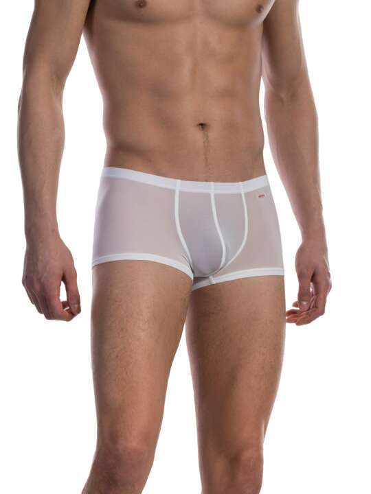 106020O Shorty RED0965 Olaf Benz White face