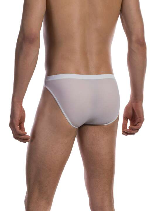 106021O Brief RED0965 Olaf Benz White face