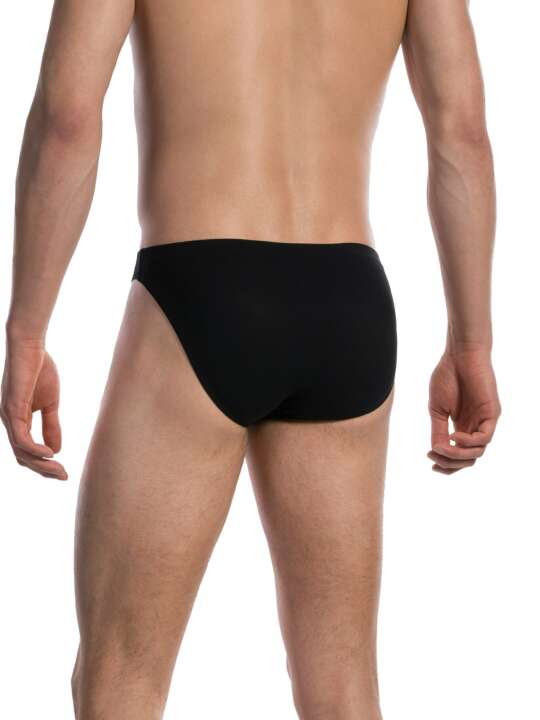 106021O Brief RED0965 Olaf Benz Black face