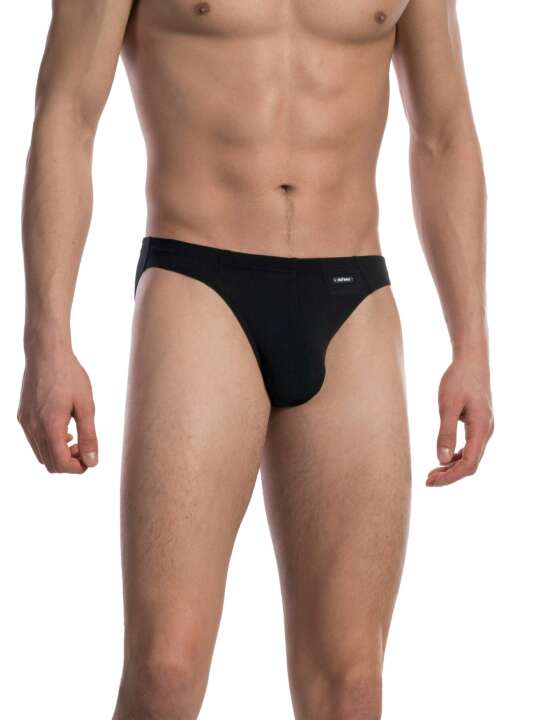 106021O Brief RED0965 Olaf Benz Black face