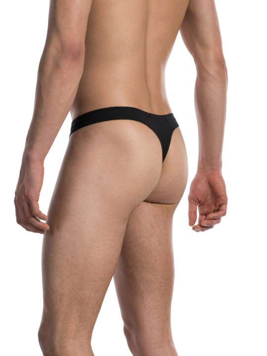 106022O Thong RED0965 Olaf Benz Black face