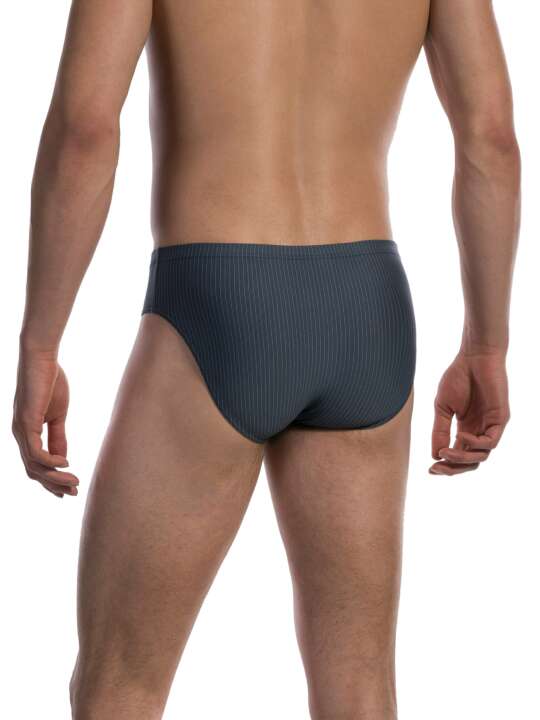 107401O Brief RED1600 Olaf Benz Denim face