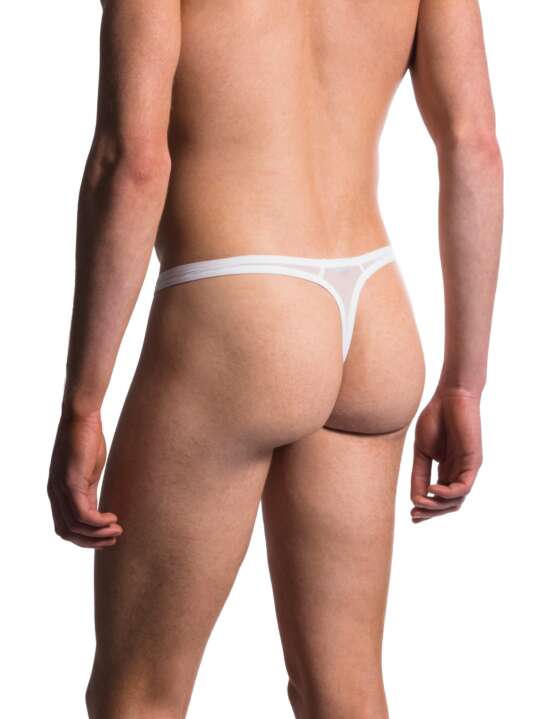 206163M Thong Bungee M101 Manstore White face