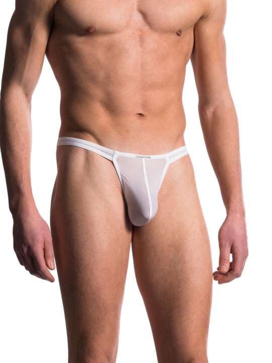 206163M String Bungee M101 Manstore Blanc face